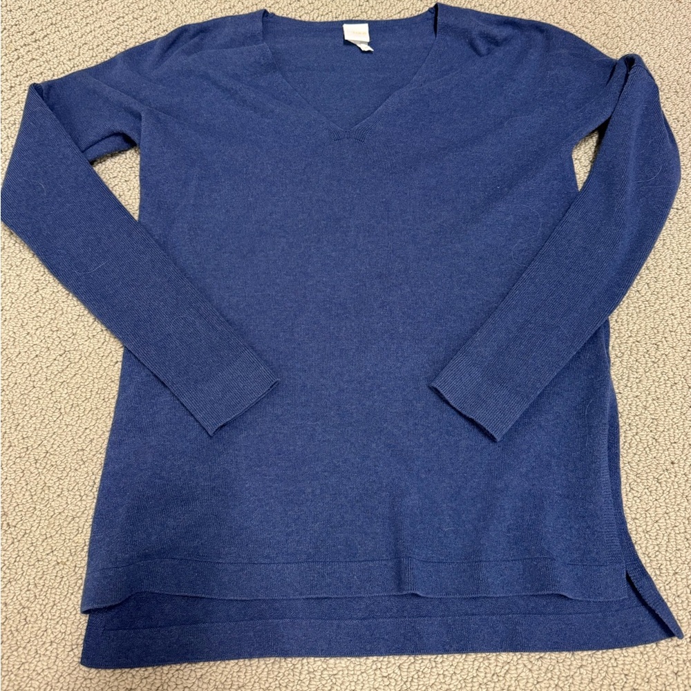 Blue lole sweater